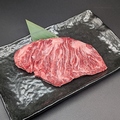 料理メニュー写真&nbsp;厚切りカルビステーキ（150g）