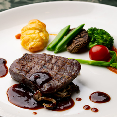 Viande 本日の肉料理