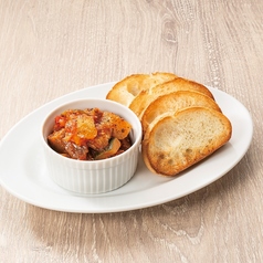 ベジタブルカポナータ