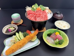 権兵衛のコース写真