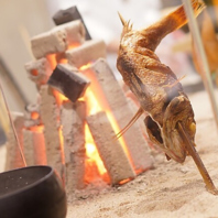 厳選食材と鮮魚を使用◎自慢の寿司と一品料理