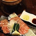 料理メニュー写真&nbsp;牛タンしゃぶしゃぶ