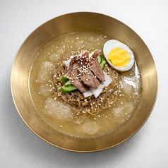 水冷麺/ビビン冷麺