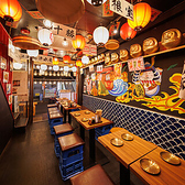 新宿酒場七番の雰囲気2