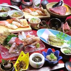食の萬屋 真澄のコース写真