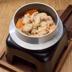 全席喫煙可能◎完全個室有◎飲み放題 海鮮×焼鳥×おでん 囲~kakomi~堺東駅前店のコース写真