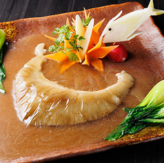 フカヒレの姿煮