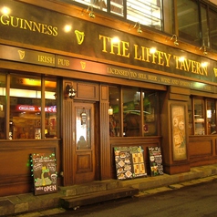 リフィータヴァーン The Liffey Tavern 2 東堀店の外観1