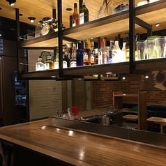 団体様でのパーティーもＯＫ！ご相談ください。着席での総席数58席