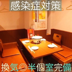 炭火酒場 ばんばんの雰囲気1