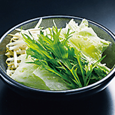 野菜盛合せ