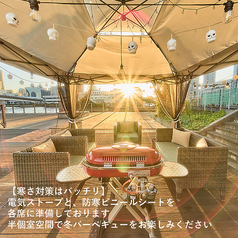 Latere Terrace ラテレテラス 横浜のおすすめポイント1