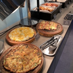 チヂミ（チーズ・海鮮）