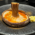 料理メニュー写真&nbsp;焼き椎茸/ぶり大根