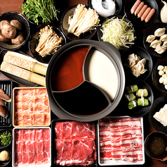 しゃぶしゃぶSakura サクラ 名古屋店の特集写真