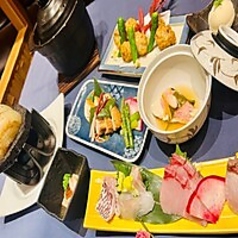 淡路島と喰らえ　銀座コリドー店のコース写真