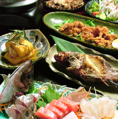 誉やのコース写真