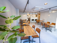 店名に込めた落ち着いた空間で味わう贅沢セイロランチ