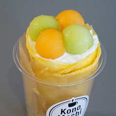 KonoMachi季節のクレープ