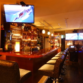 青い鳥Barの雰囲気3