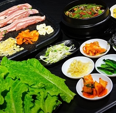 焼肉ホルモン 韓国料理 はんぢゃん 村上店の特集写真