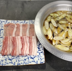 茶の間 水戸のコース写真