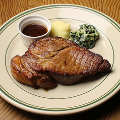 マロリーポークステーキ 海老名のおすすめランチ3