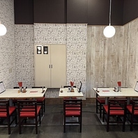 少人数でのご来店もお待ちしております♪