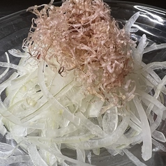 オニオンスライス
