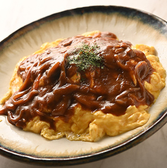 デミオムライス