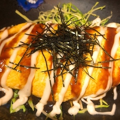 ピートロオムレツ