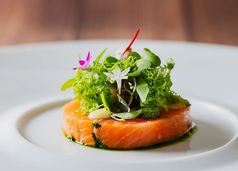 リーガロイヤルホテル広島 レストラン シャンボールのコース写真