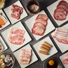 【個室有】和牛焼肉食べ放題　肉屋の台所　五反田店の写真2