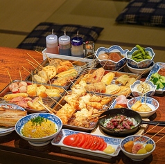 他力本願のコース写真