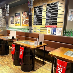 セマウル食堂 河原町店の雰囲気2