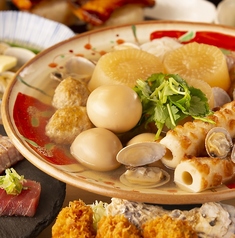 雑草家 栄のコース写真