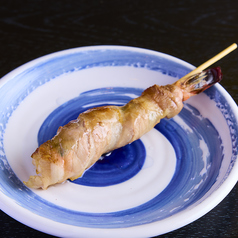 大海老しそ巻き串