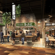 韓国牡蠣酒場ドンソク札幌4PLA店の特集写真