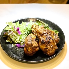 情熱のスパイシーチキン