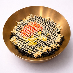 セルフ トビッコおにぎり