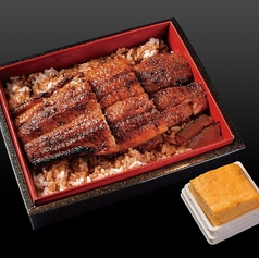 小さなむな丼弁当