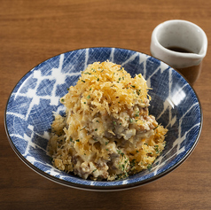 おやどりやのポテサラ