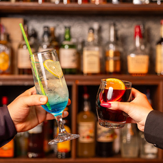 ランチ限定飲み放題 60分
