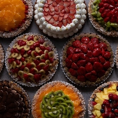 DISHES and TART SAN ディッシュ アンド タルト サンの写真