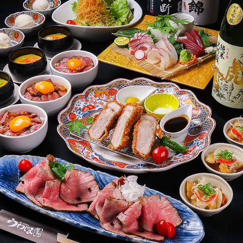 【三越すぐ】著名人も多く訪れる人気店！また来たくなる笑顔の接客が自慢！個室も完備