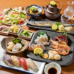 個室完備!接待・忘新年会シーズンおすすめ♪