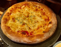 自家製PIZZA