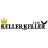 ケラケラ KELLER KELLER ケイヴ CAVEのロゴ