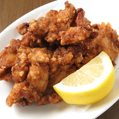 醤油麹漬けの若鶏の唐揚げ