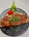料理メニュー写真&nbsp;牛サーロインステーキ